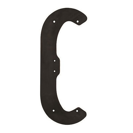 Aftermarket 80-0660 (1x) Snow Blower Paddle Fits Toro Single Stage 16" Powerlite Snow Blower STW60-0054